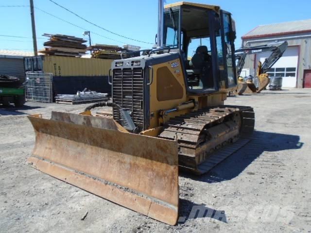 DEERE 450J LGP Dozere Beltegående
