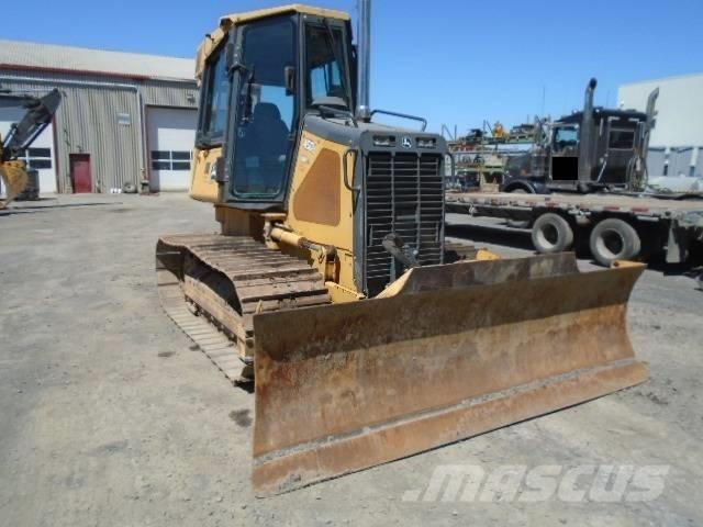 DEERE 450J LGP Dozere Beltegående
