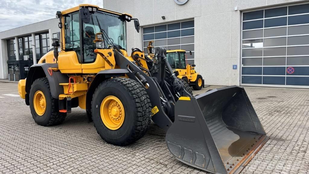 Volvo L70H Hjullastere