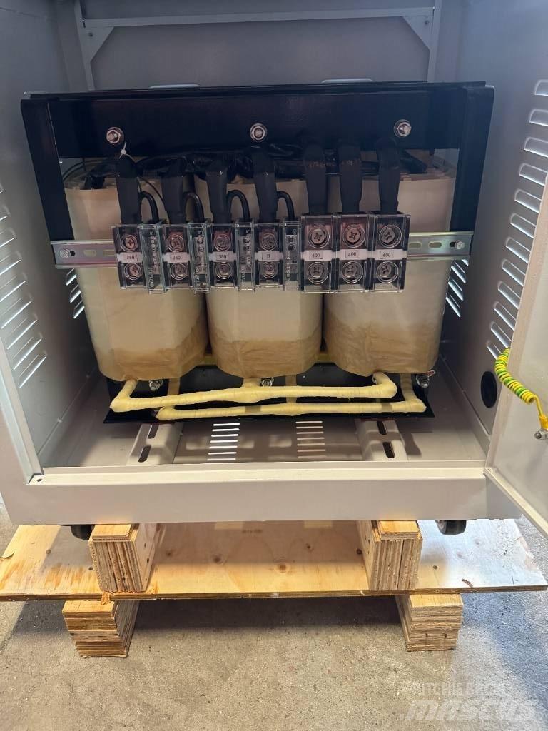  Bodor DSG3-90KVA-L Anlegg - Annet