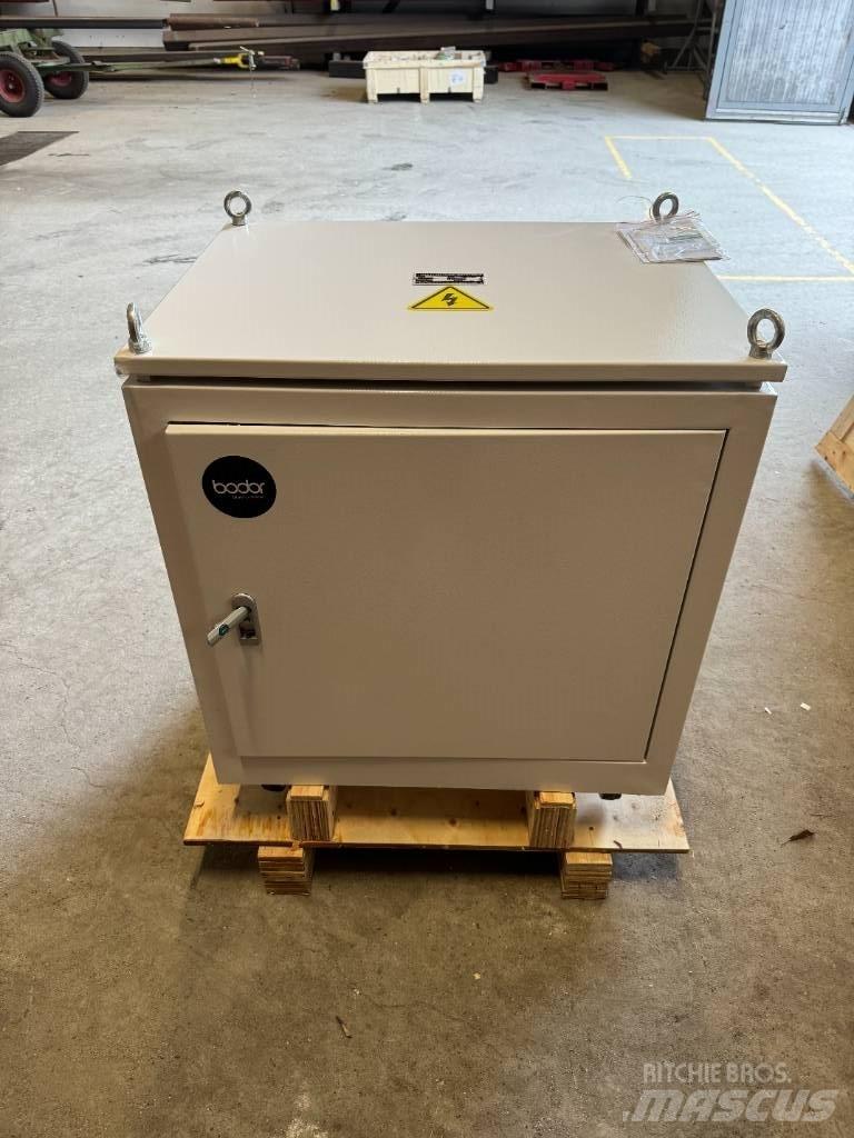  Bodor DSG3-90KVA-L Anlegg - Annet