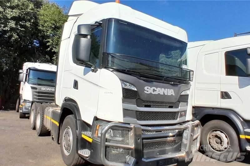 Scania G460 Andre lastebiler