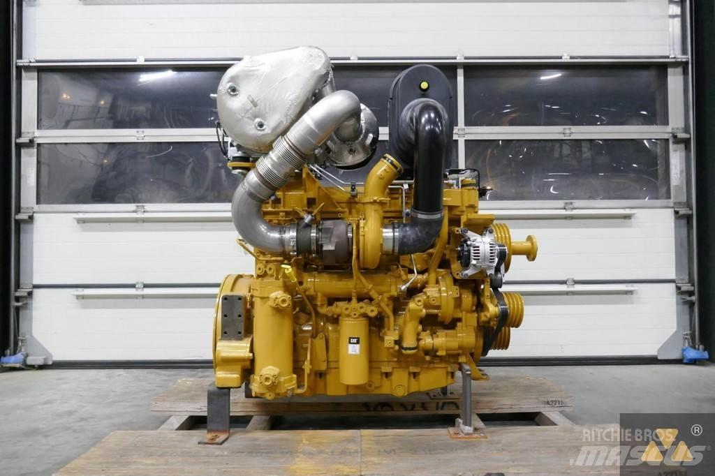 CAT C13B Motorer