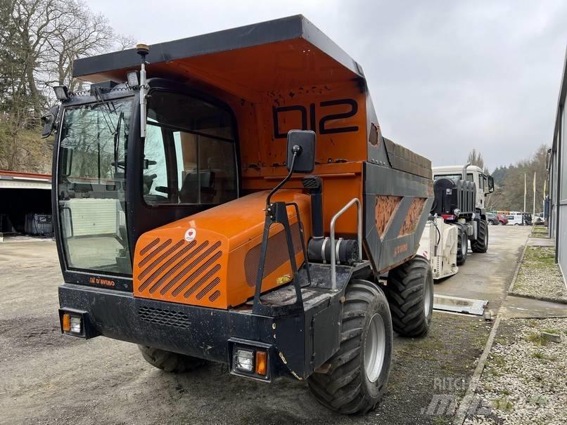 Wacker Neuson D12 Tipptrucker