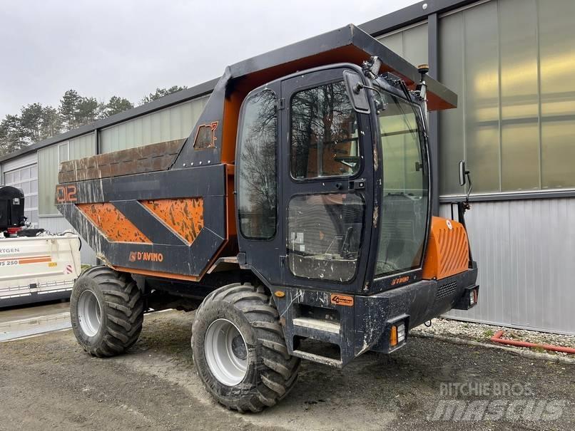 Wacker Neuson D12 Tipptrucker