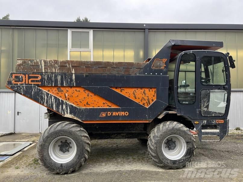 Wacker Neuson D12 Tipptrucker