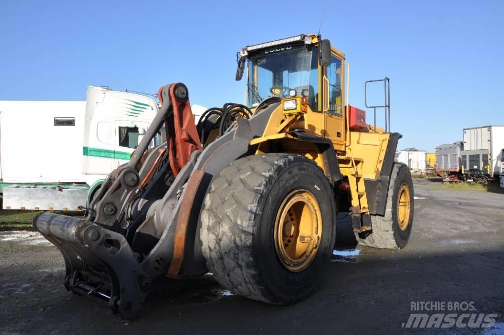 Volvo EC 180 E Beltegraver