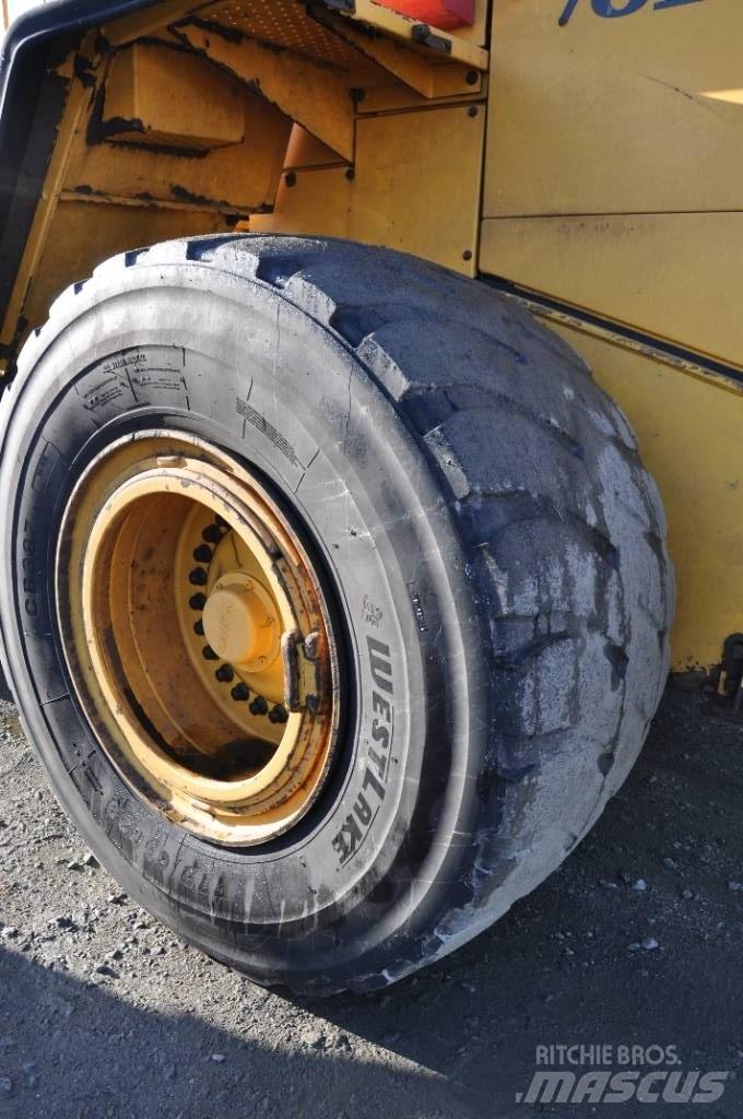Volvo EC 180 E Beltegraver