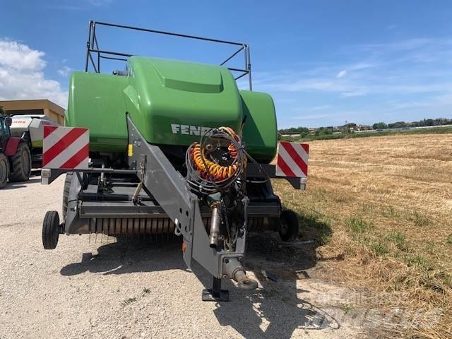 Fendt 1290 S XD Firkantpresser