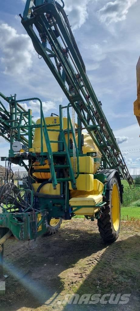 John Deere 840 Slepesprøyter