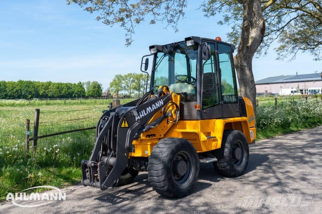 Ahlmann AZ 45e Hjullastere