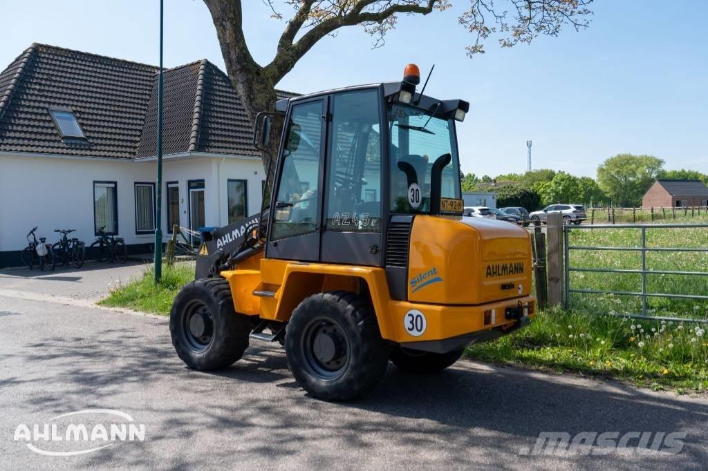 Ahlmann AZ 45e Hjullastere