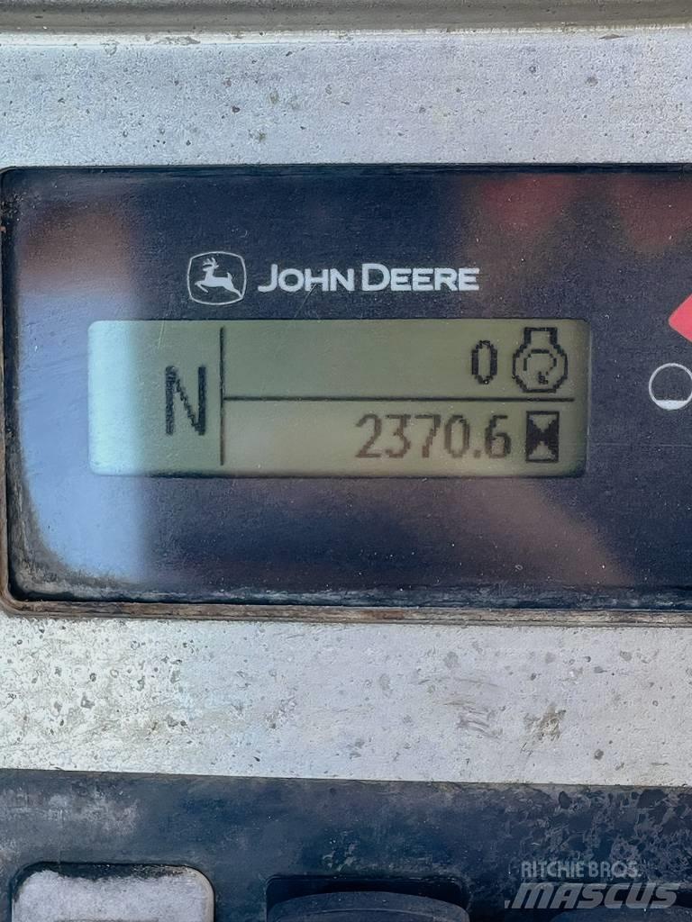 John Deere 310L EP Traktorgravere