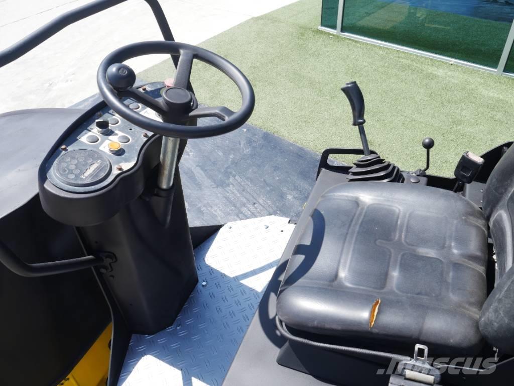 Bomag BW 120 AD-4 Tandem Valser