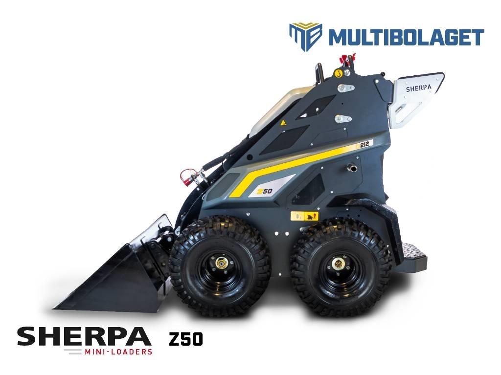 Sherpa Z50 Minilastere