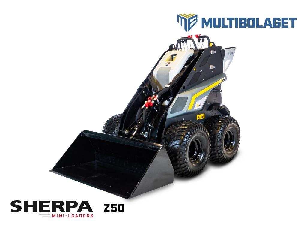 Sherpa Z50 Minilastere