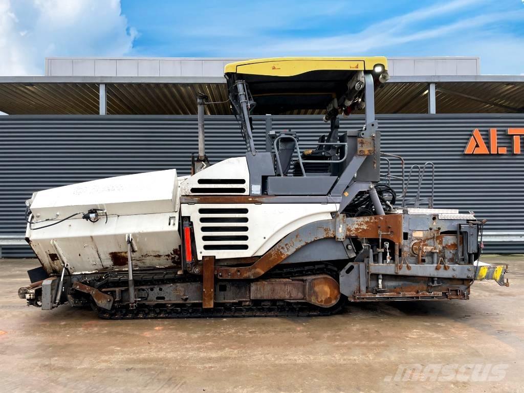 Vögele SUPER 2100-2 Asfaltutleggere