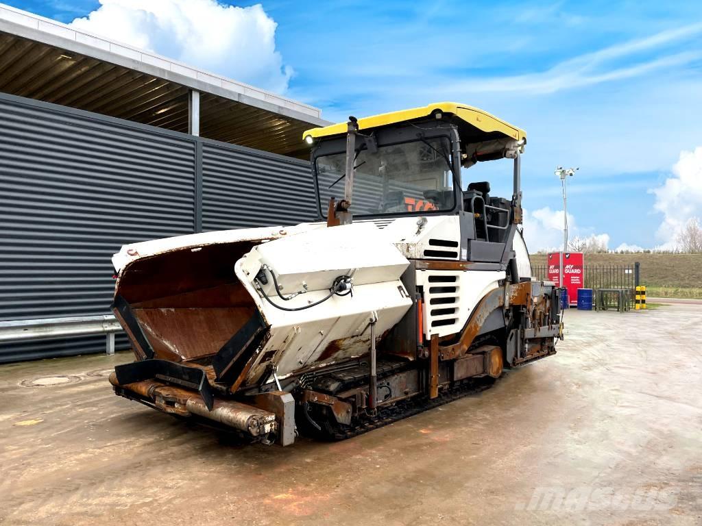 Vögele SUPER 2100-2 Asfaltutleggere