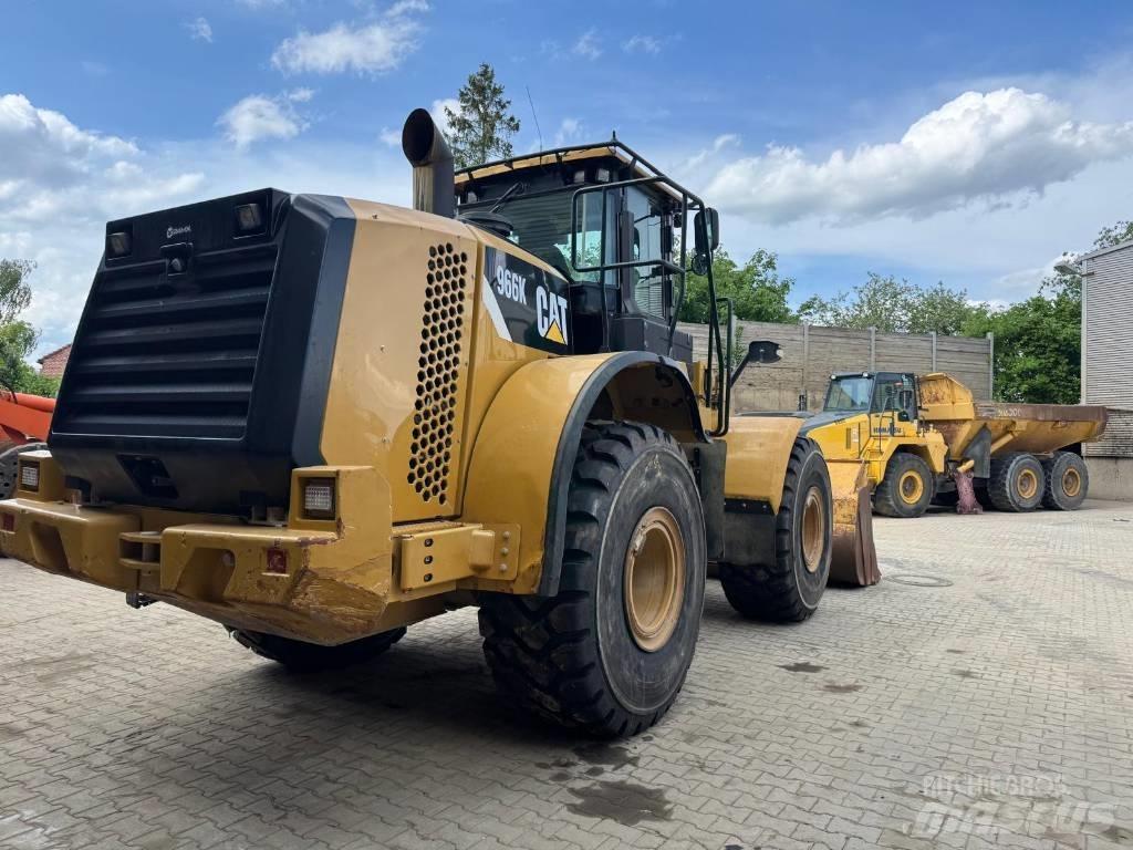 CAT 966 K Hjullastere