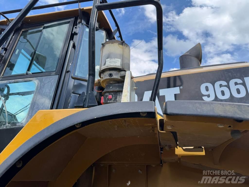 CAT 966 K Hjullastere