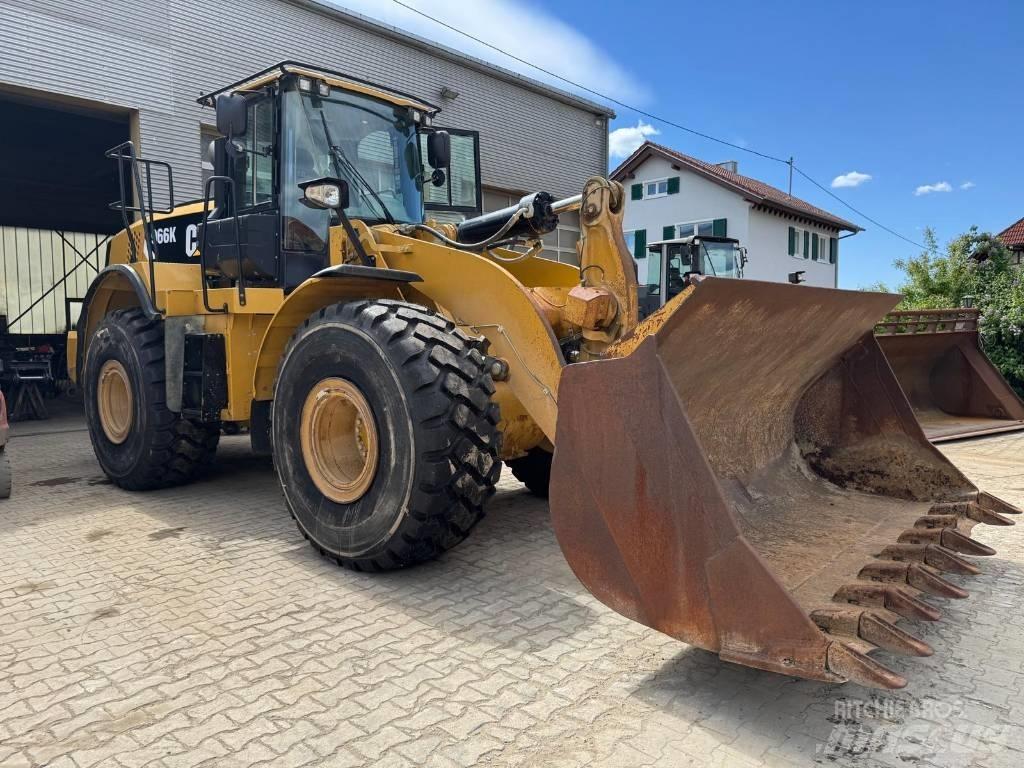 CAT 966 K Hjullastere