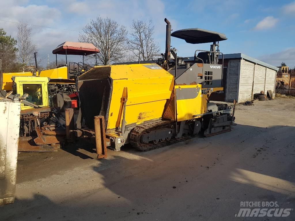 Volvo TITAN 2820 Asfaltutleggere