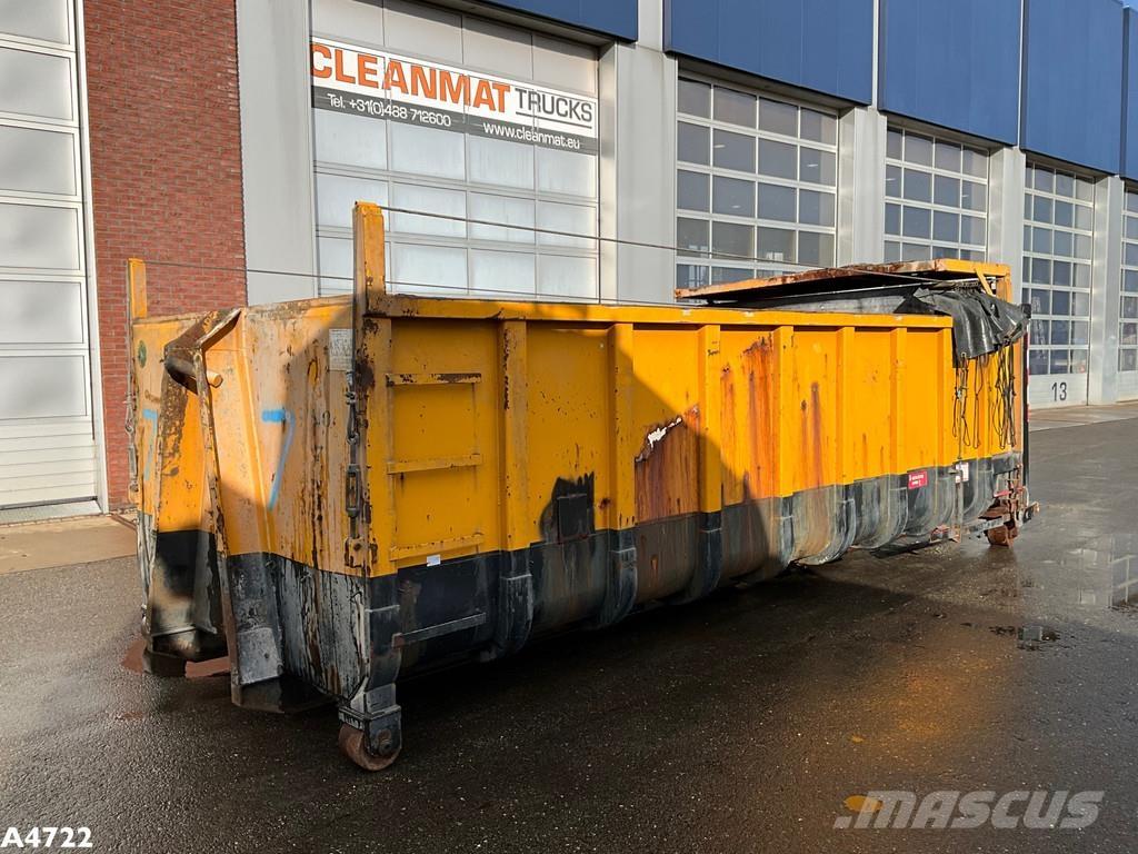  Container 20m³ Spesial containere