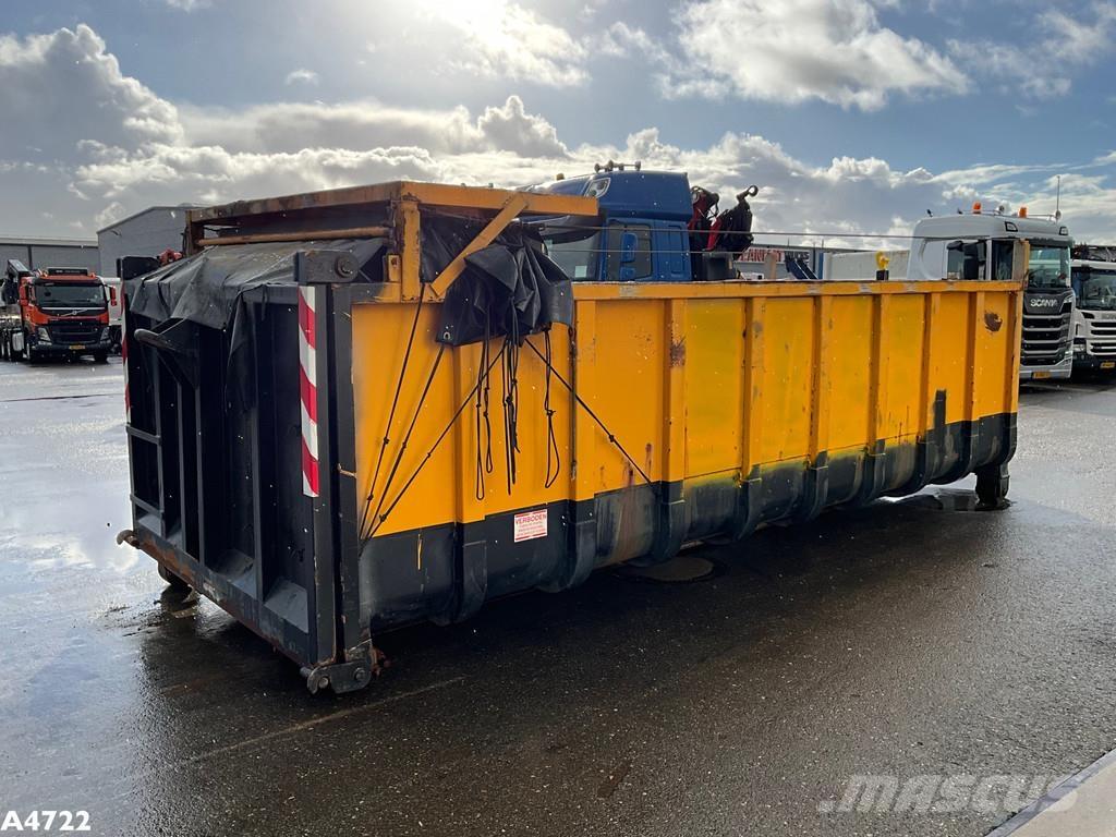  Container 20m³ Spesial containere