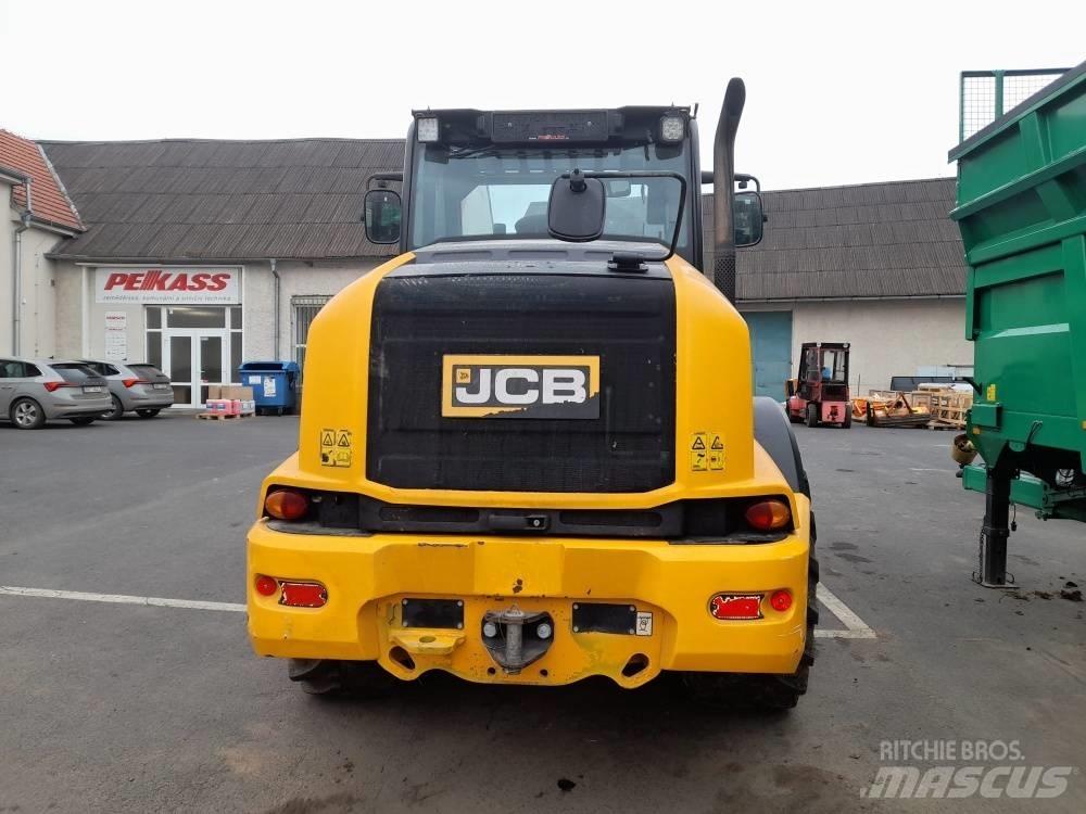 JCB TM 420 Teleskoplastere for Landbruk