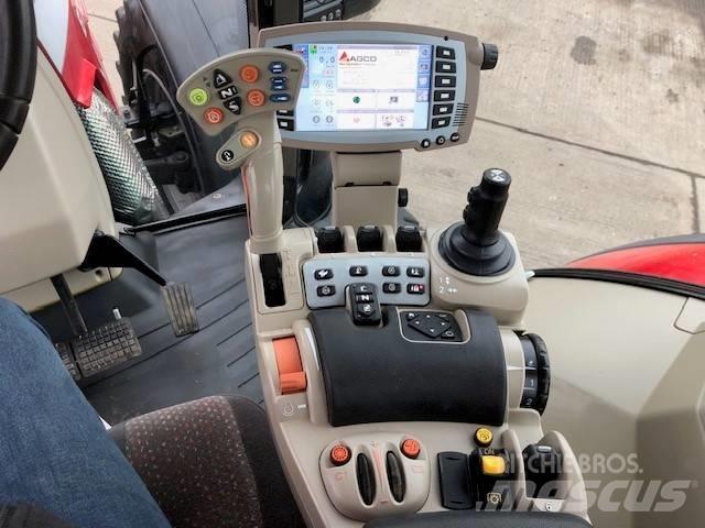 Massey Ferguson 8737 Traktorer