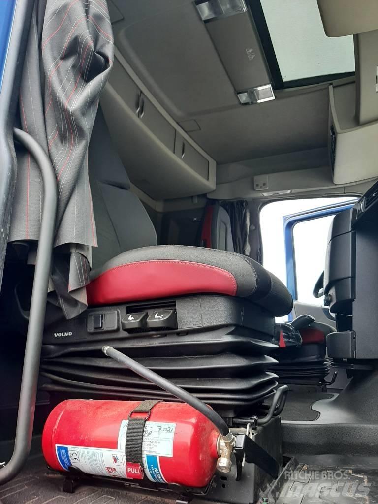 Volvo FH 13 Tippbil