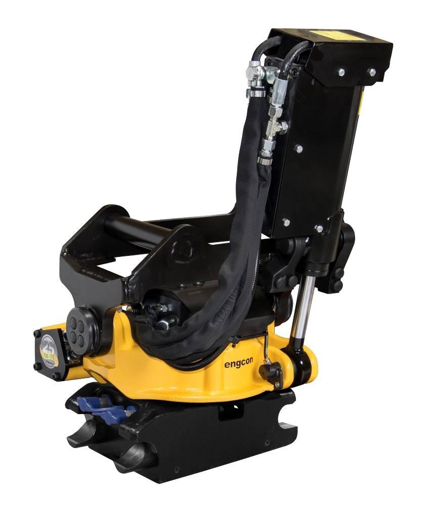 Engcon EC204 Rotatorer