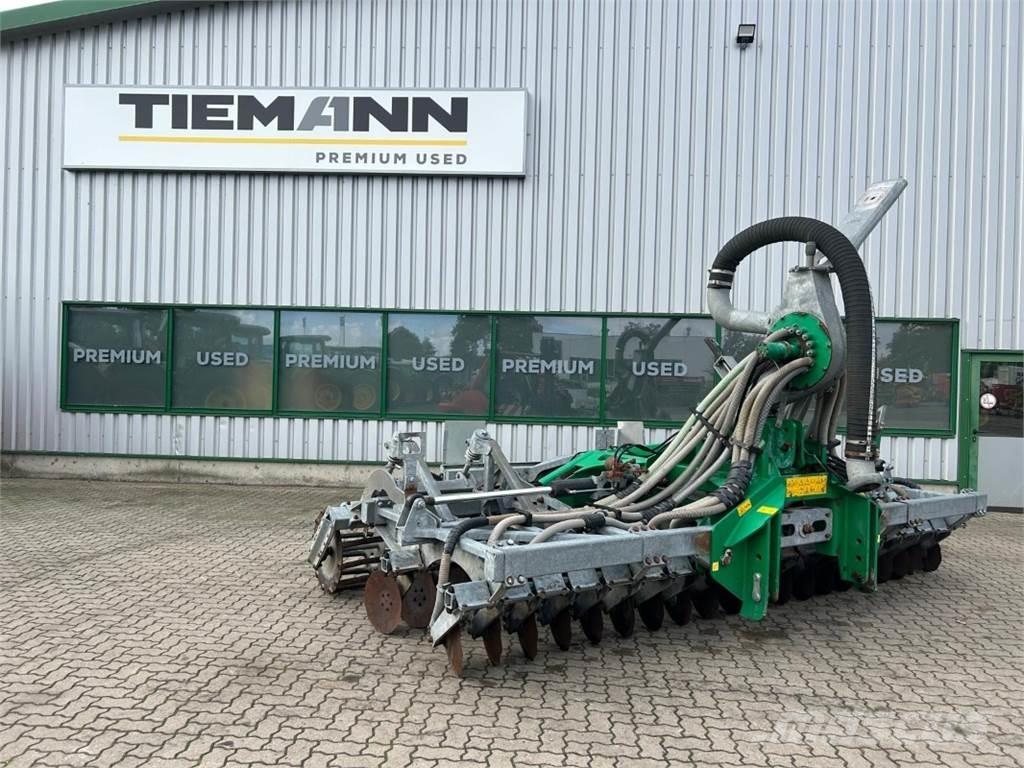 Samson SD 500 Skålharver