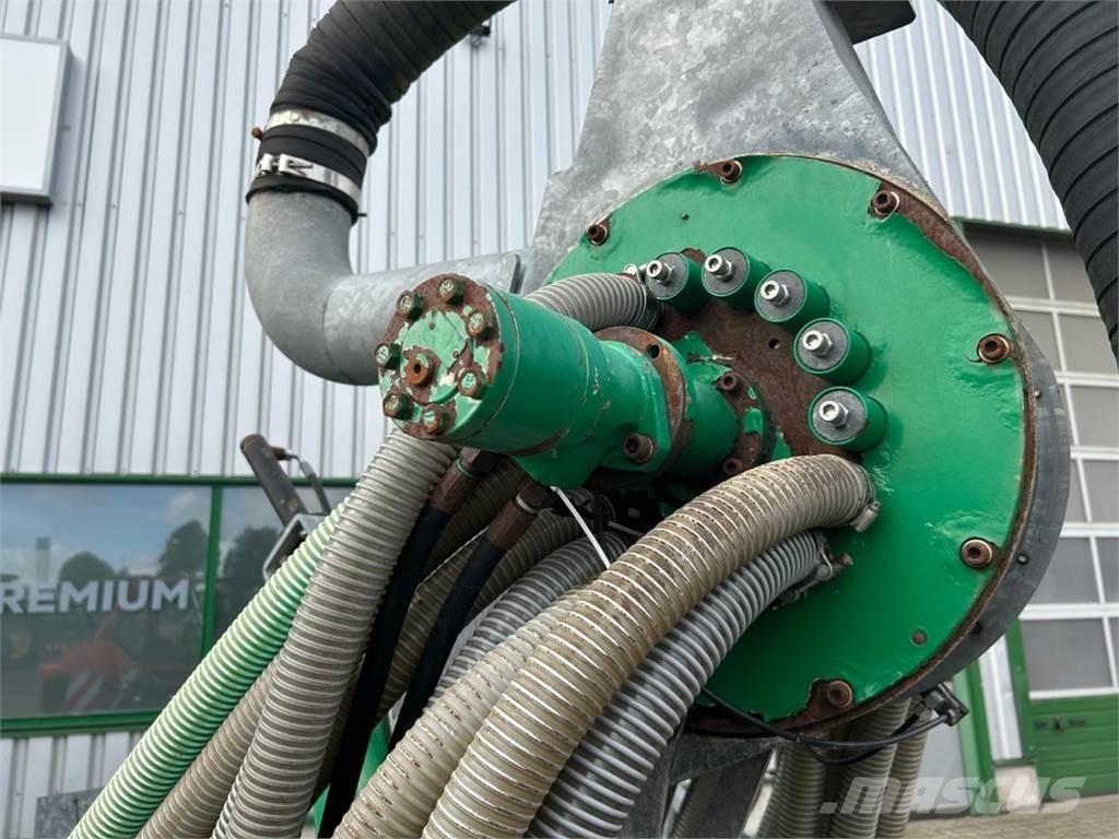 Samson SD 500 Skålharver