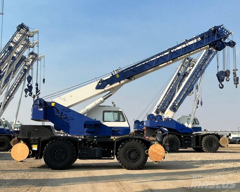 Tadano GR300XL Røff terreng kraner