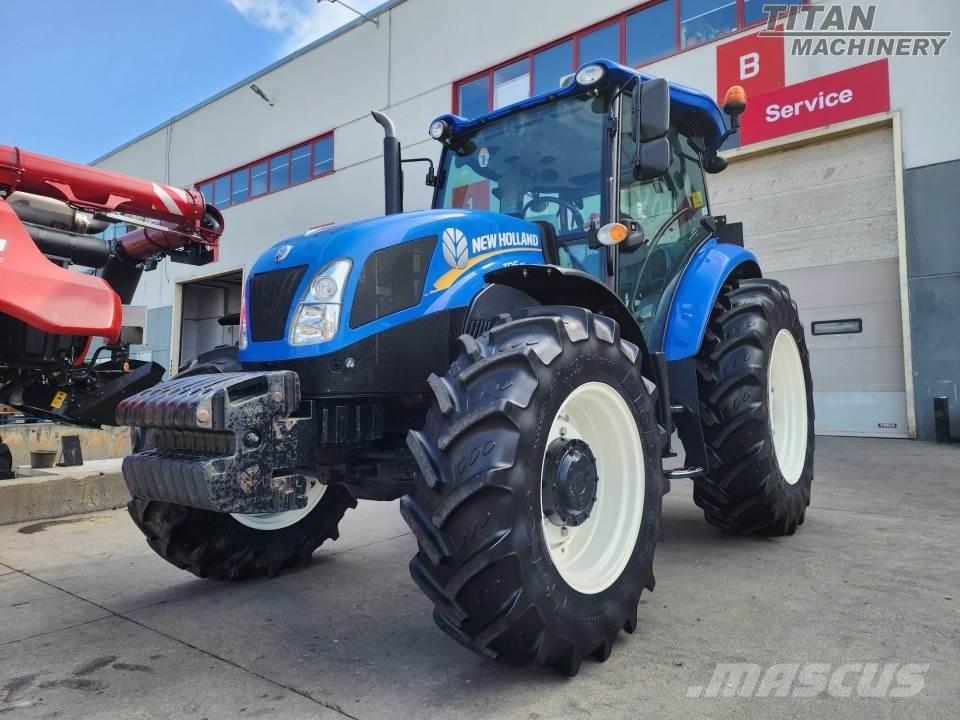 New Holland TD5.95 Traktorer