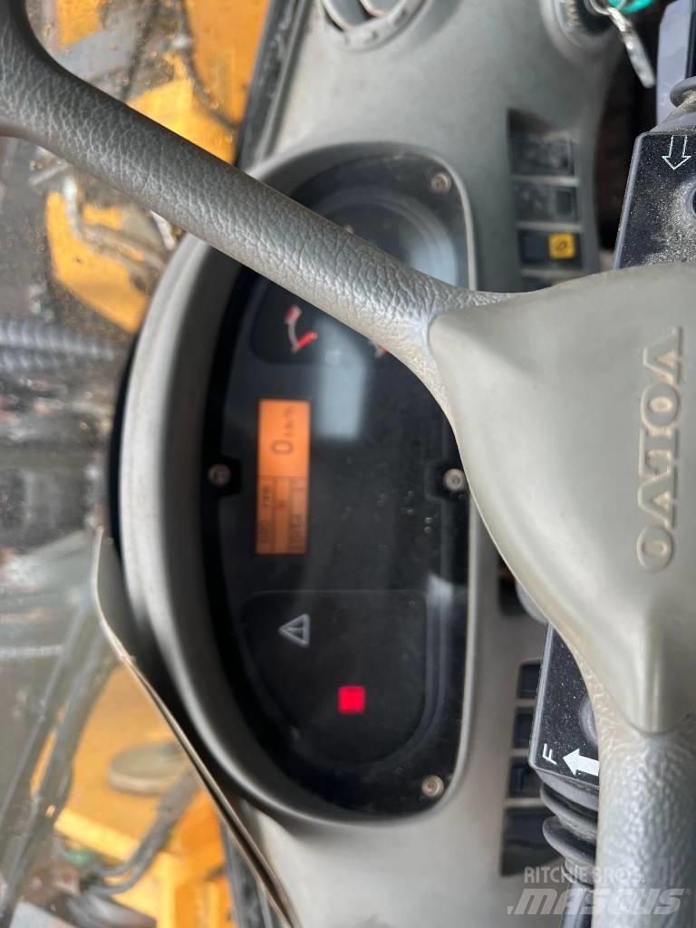 Volvo L 220 E Hjullastere