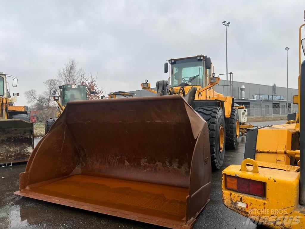 Volvo L 220 E Hjullastere