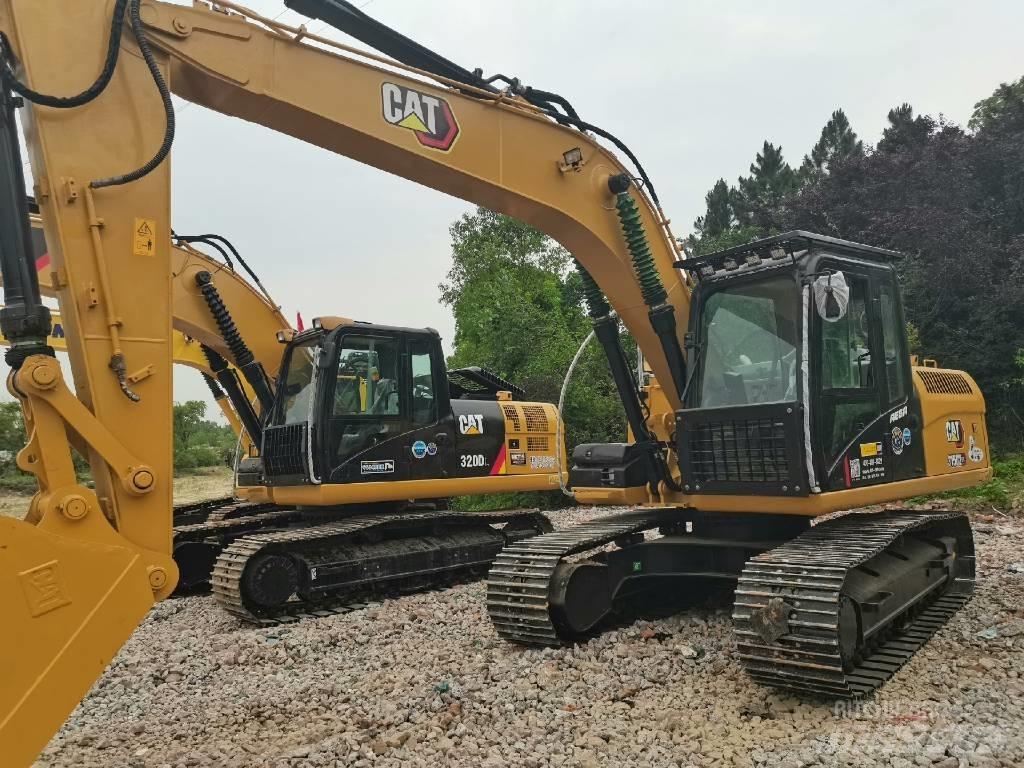 CAT 315D2 GC Beltegraver