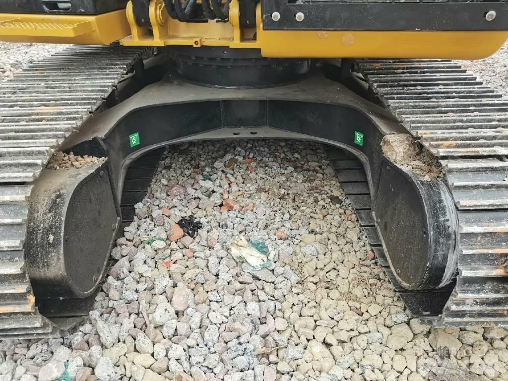 CAT 315D2 GC Beltegraver