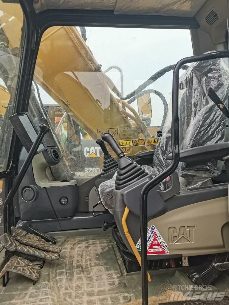 CAT 315D2 GC Beltegraver