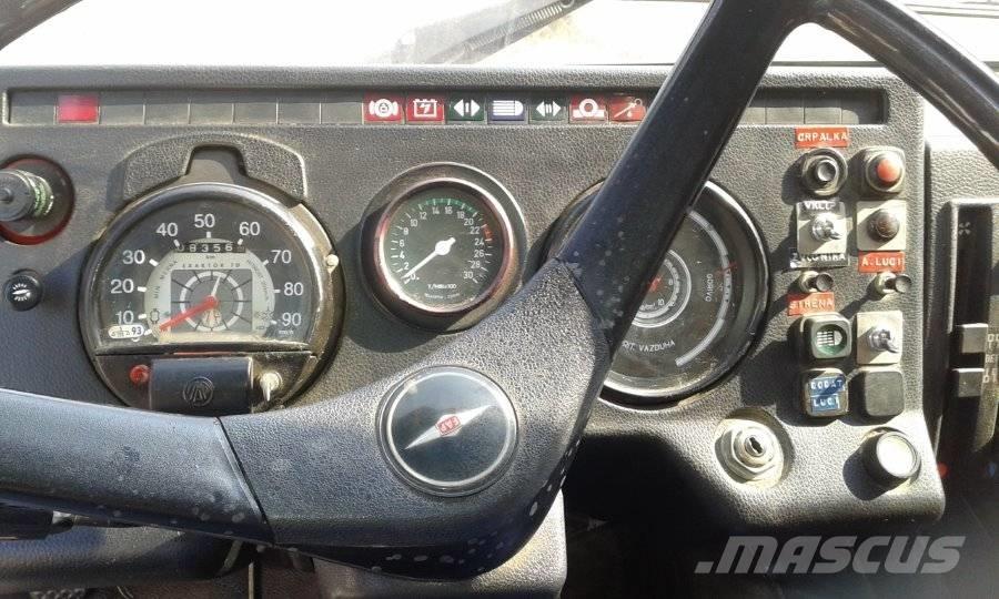 FAP 1620 BD Brannbil