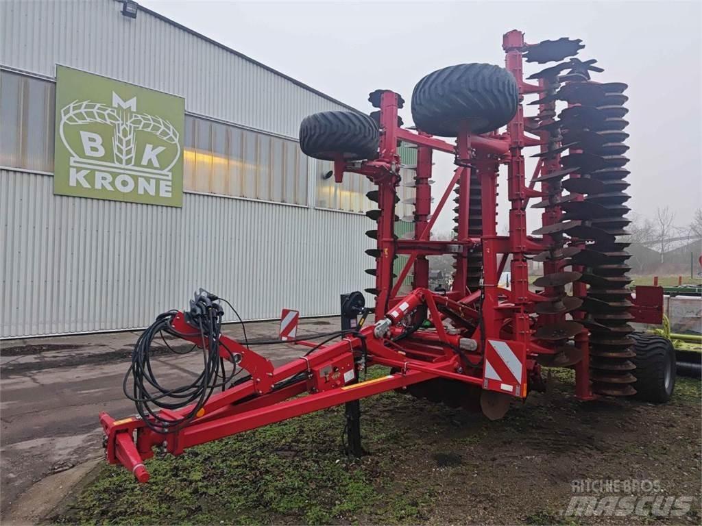 Horsch Joker 7RT+ Skålharver