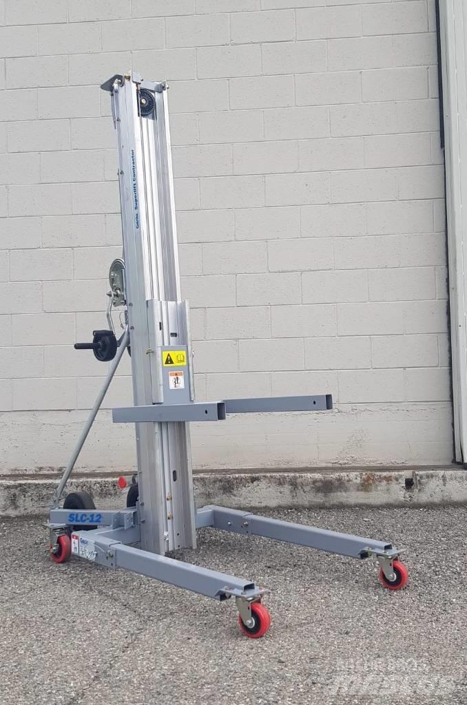 Genie SLC 12 Ledetrucker