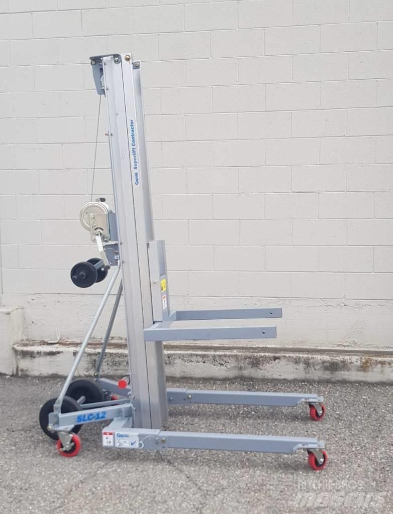 Genie SLC 12 Ledetrucker