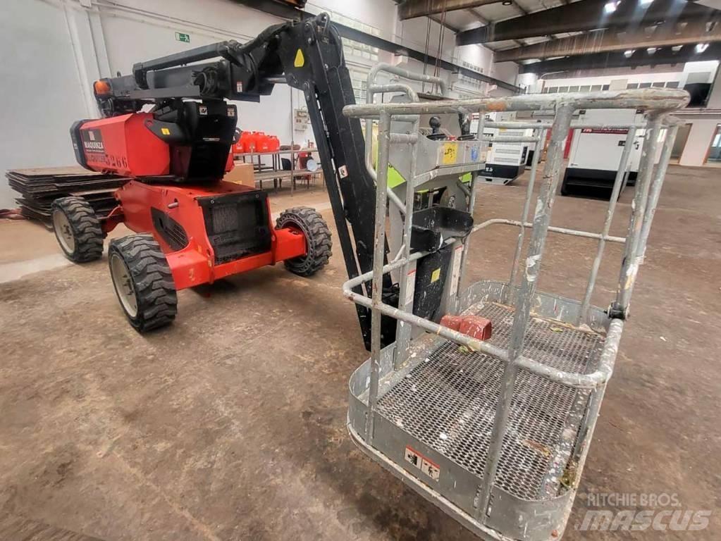Manitou ManGo 12 Leddede bomlifter