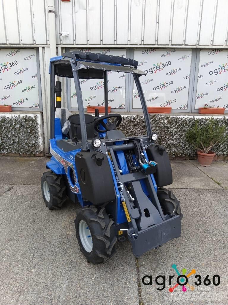 Multione 2.3 EFI Kompakttraktorer