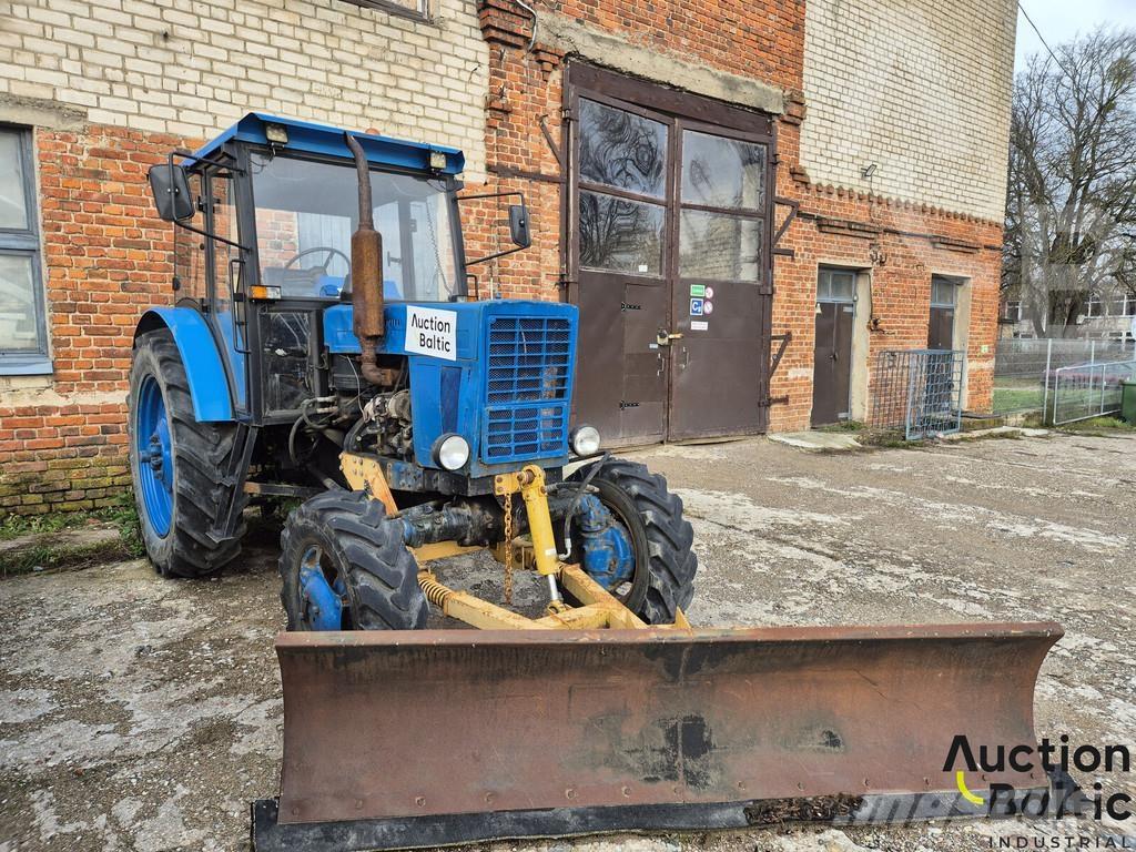 MTZ Belarus -82 Traktorer