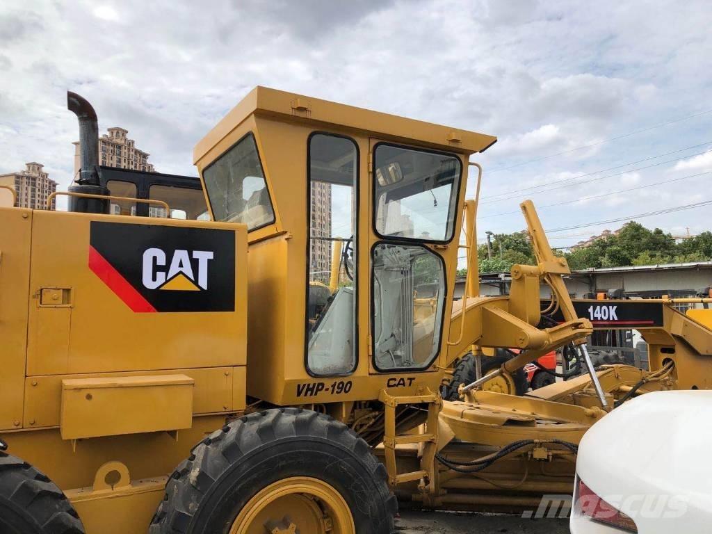 CAT 140 K Veihøvler