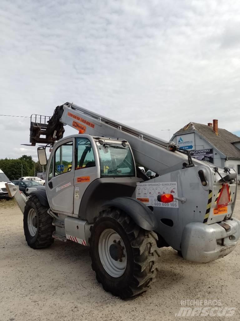 Manitou MT 1840 Teleskoplastere